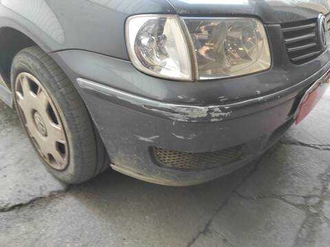 Foto 2ª: Paragolpes Delantero Volkswagen Polo AMF BERLINA (2000)