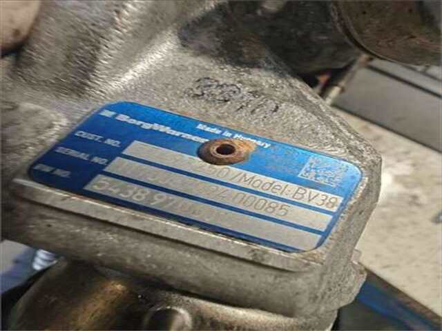 Foto 1ª: Turbocompresor Opel Mokka 1.6 120 ANIVERSARIO START/STOP [1.6 LTR. - 100 KW CDTI DPF]
