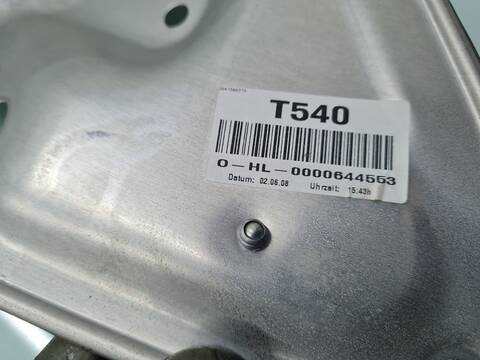 Foto 3ª: Elevalunas Manual Trasero Izquierdo Mercedes Clase C 160 220 T CDI 204.208) 170CV 125KW FAMILIAR [OM646811] (2008)