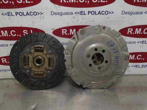 Foto 2ª: kit Embrague Volkswagen Bora CONCEPTLINE BERLINA 101CV 74KW [AKL] (1999)