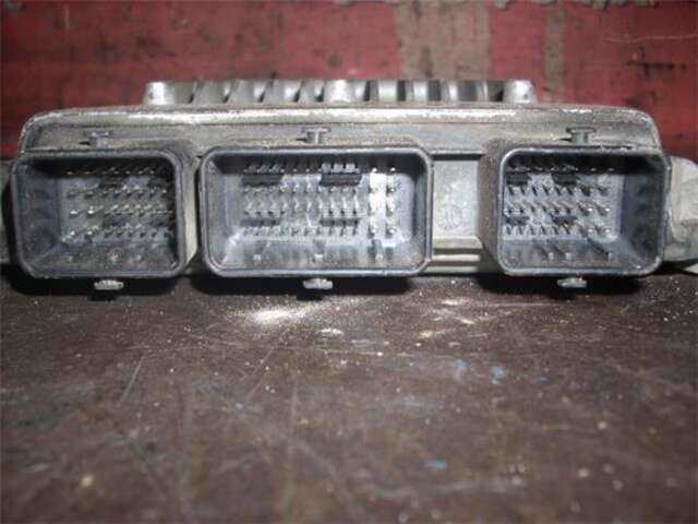Centralita Motor ECU Ford Fiesta 1.4 AMBIENTE [1.4 LTR. - 50 KW TDCI CAT]