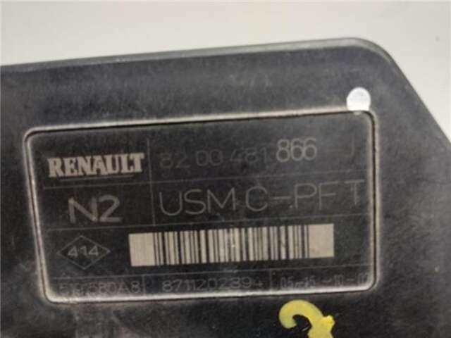 Foto 3ª: Caja Reles Fusibles Renault Scenic 1.5 DCI D (86 CV) [K9K724]