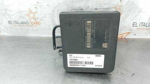 Foto 3ª: Abs Opel Zafira COSMO 125CV 92KW [A17DTR] (2011)