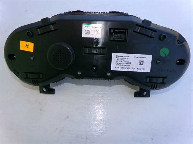 Foto 2ª: Cuadro de Instrumentos Ford C Max 2.0 TDCI 2010-2014 [UFDB] (2011)