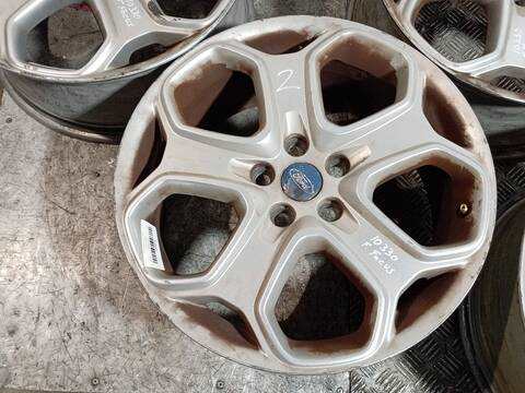 Foto 4ª: Juego LLantas Ford Focus TREND 116CV 85KW [KKDA] (2008)