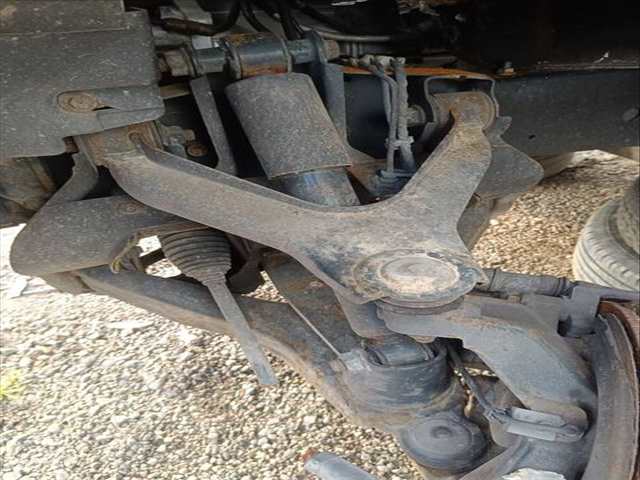 Amortiguador Delantero Izquierdo Iveco Daily FURGON 35C... BATALLA 3000 145CV 107KW