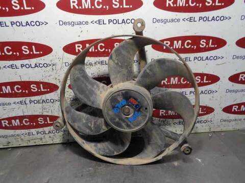 Electroventilador Seat Arosa SELECT 50CV 37KW