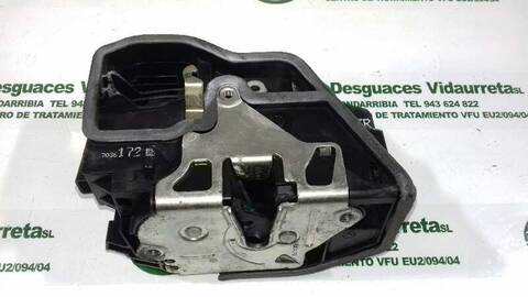 Foto 2ª: Cerradura Puerta Trasera Derecha Bmw Serie 5 518 3.0 TD CAT BERLINA 218CV 160KW [D30 6D2] (2003)