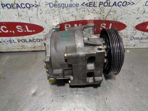 Foto 2ª: Compresor Aire Acondicionado Fiat Punto 1.2 8V BERLINA 60CV 44KW [188A4000] (2001)