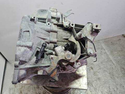 Foto 4ª: Caja Cambios Ford Kuga TITANIUM 136CV 100KW [G6DG] (2008)