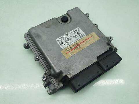 Centralita Motor ECU Mercedes Clase GLE 350 3.0 D 258CV 190KW AUT. W166) D 4-MATIC 166.024)