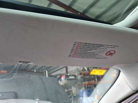 Foto 2ª: Parasol Derecho Peugeot 5008 ALLURE 163CV 120KW [RH02] (2012)