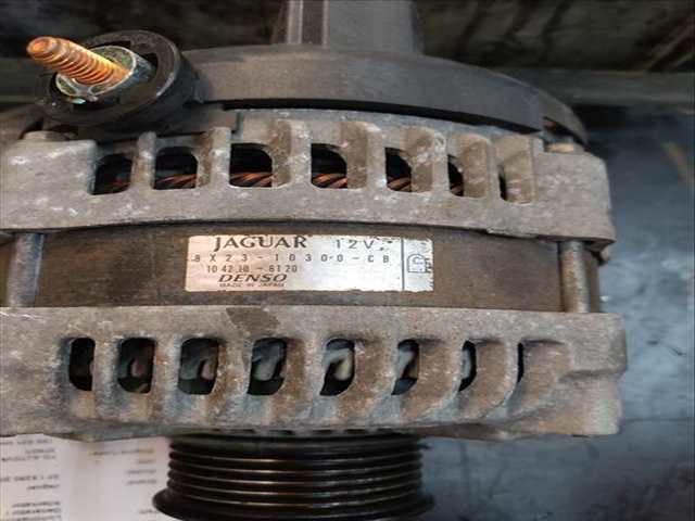 Foto 2ª: Alternador Jaguar XF 207 CV 152KW [7G AJTDV6 276DT]