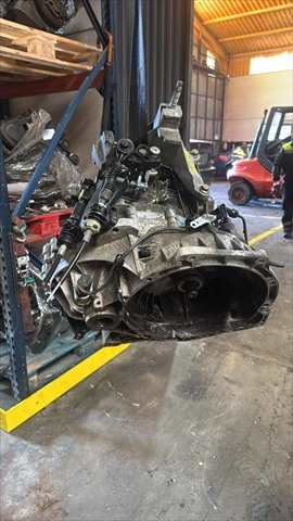 Foto 4ª: Caja Cambios Ford Transit 1.8 D CONNECT [D/RWPA] (2007)