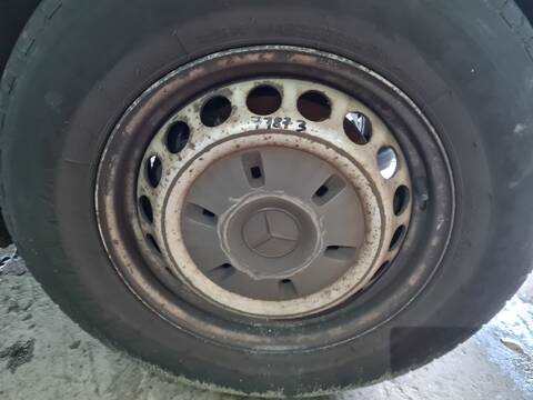 LLanta Chapa Mercedes Sprinter 310/313/316 CDI 906.631/633/635/637) 95CV 70KW CAJA CERRADA