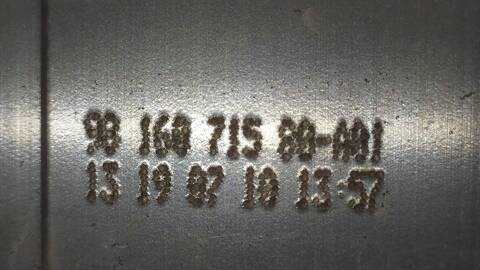 Foto 4ª: Refuerzo Paragolpes Trasero Citroen C5 FEEL AIRCROSS 131CV 96KW [YH01] (2019)