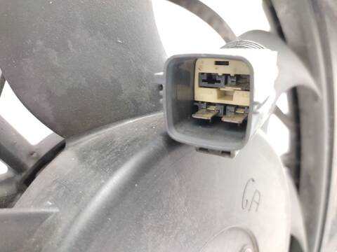 Foto 2ª: Electroventilador Ford Mondeo 2.0 16V TDDI - TDCI 115CV 85KW [HJBB] (2004)
