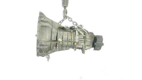 Foto 3ª: Caja Cambios Mercedes 250 2.5 D 94CV 69KW OM602.912 W124) 124.125) [OM 602.912] (1984)