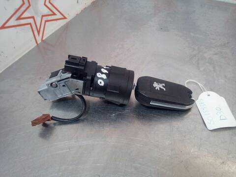 Foto 1ª: Antirrobo Peugeot 308 STYLE 120CV 88KW [BH01] (2017)