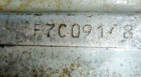 Foto 2ª: Caja Cambios Suzuki Grand Vitara F9Q (2007)