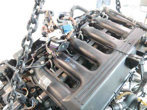 Motor Completo Bmw Serie 5 525 E61 197CV 145KW