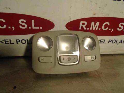 Luz Interior Citroen C4 1.6 HDI FAP 92CV 68KW