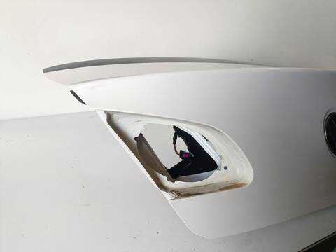 Foto 2ª: Maletero Volkswagen Passat ADVANCE BLUEMOTION 140CV
