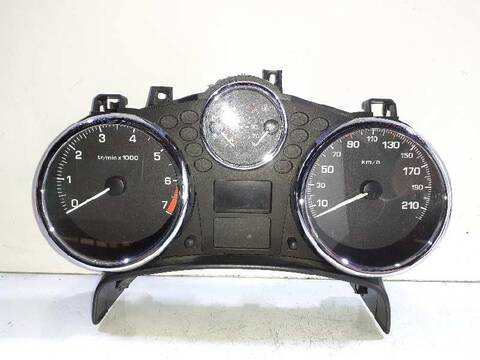 Cuadro de Instrumentos Peugeot 207 BASICO 120CV 88KW