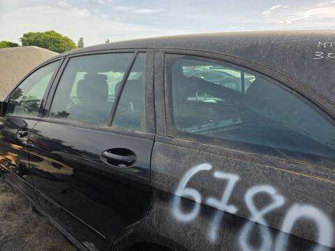 Luna Trasera Izquierda Mercedes Clase R 280 OM642950