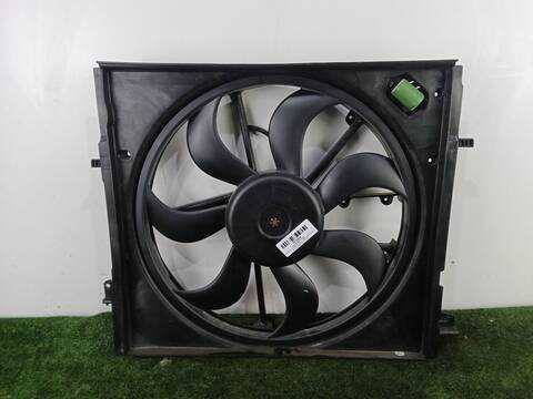 Foto 2ª: Electroventilador Nissan X-Trail 1.6 DCI ALL MODE 4X4-I NT32) 130CV 96KW III T32_ T32R T32RR) [R9M] (2015)