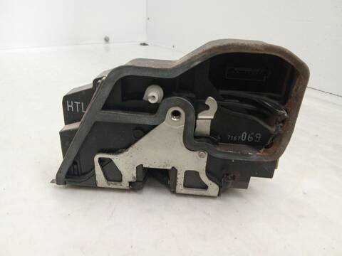 Foto 3ª: Cerradura Puerta Trasera Izquierda Bmw Serie 5 535 3.0 D AUT. TOURING E61) [M57 D30 (306D4)] (2005)
