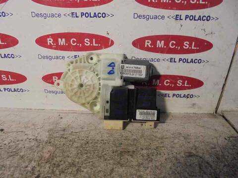 Elevalunas Eléctrico Delantero Izquierdo Citroen C4 COOL BERLINA 90CV 66KW