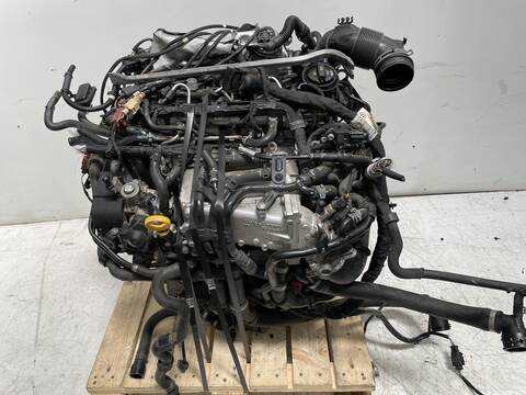 Foto 2ª: Motor Completo Volkswagen Golf COMFORTLINE BLUEMOTION 150CV 110KW (2019)