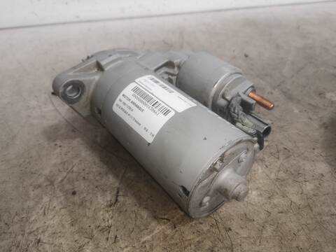Foto 2ª: Motor de Arranque Audi A3 BKD (2007)