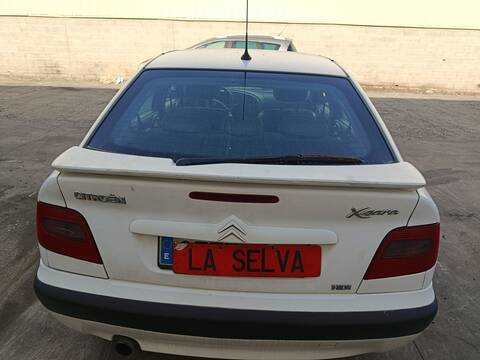 Portón Citroen Xsara RHY BERLINA