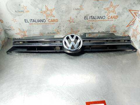 Foto 3ª: Rejilla Delantera Volkswagen Golf ADVANCE 140CV 103KW [CFFB] (2010)
