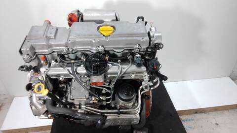 Foto 3ª: Motor Completo Opel Zafira 2.0 DTI 16V F75) 101CV 74KW [Y20DTH] (2000)