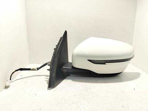 Foto 3ª: Retrovisor Izquierdo Nissan Qashqai 360° 1 TD CAT 110CV [K9K636] (2013)