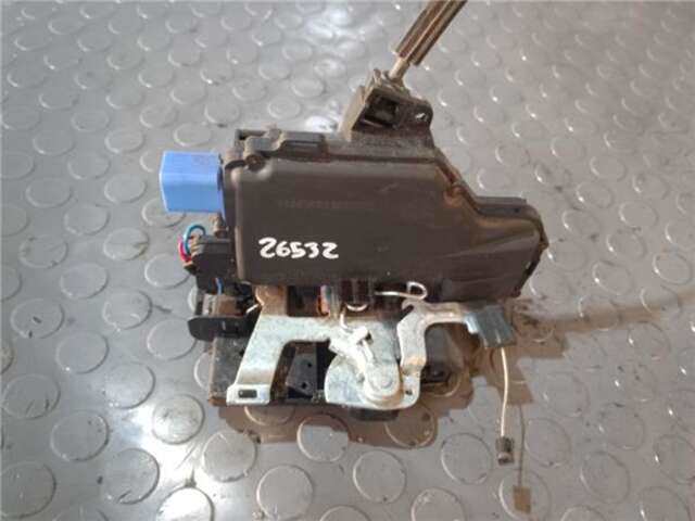Cerradura Puerta Trasera Izquierda Seat Ibiza 1.4 ERENCE [1.4 LTR. - 51 KW TDI CAT (BNM)]
