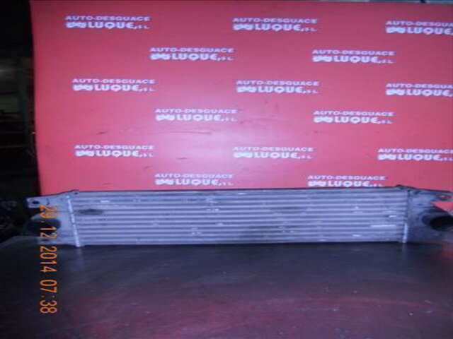 Intercooler Renault Mascott KA 130.35/55 [2.8 LTR. - 92 KW DIESEL]