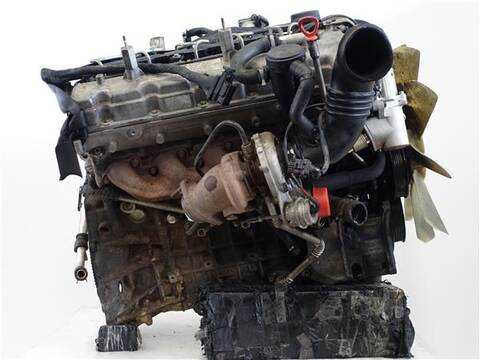 Motor Completo Ssangyong Kyron 2.7 270 SPR PREMIUM 4WD 163CV 120KW