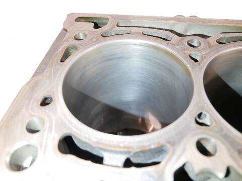 Foto 2ª: Bloque Motor Audi A4 211 - 223 CV [CAEB CAE]