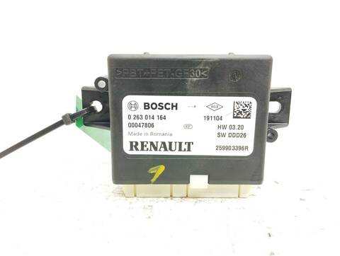 Centralita Motor ECU Renault Scenic ZEN 150CV 110KW IV