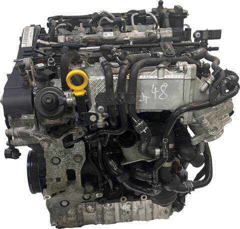 Foto 2ª: Motor Completo Skoda Superb DFC 190 CV 140KW [DFCA]