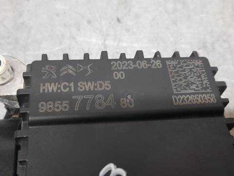 Foto 3ª: Centralita Motor ECU Peugeot 2008 ALLURE 101CV [HN05] (2023)