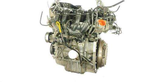 Foto 2ª: Motor Completo Ford Fiesta 1.25 (2008)