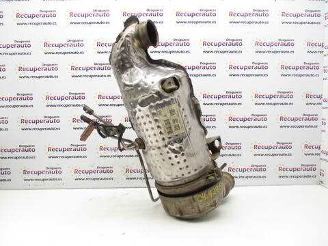 Catalizador Citroen C4 9H06 BERLINA