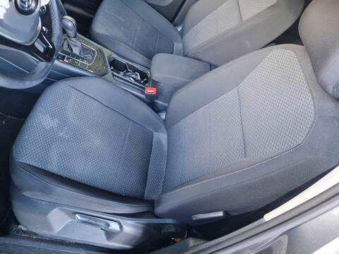Asientos Traseros Volkswagen Tiguan ADVANCE 4MOTION 150CV 110KW