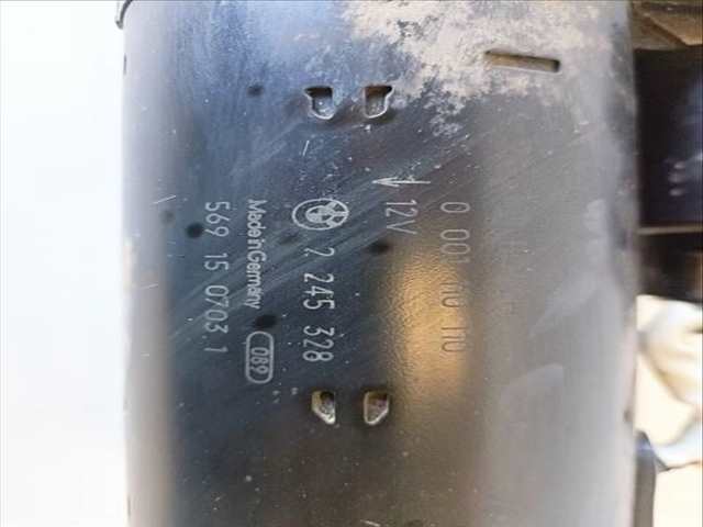 Foto 3ª: Motor de Arranque Bmw Serie 3 315 318TDS 1.7 TD CAT 90CV