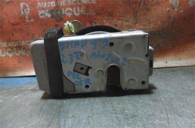 Foto 2ª: Cerradura Puerta Delantera Derecha Saab 9-3 2.3 T BERLINA (06.1997-_06.2001) [B235E]